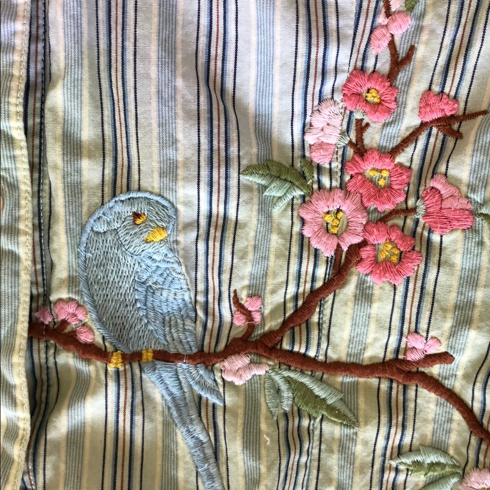 Parrot Button Down - Picture 2 of 5
